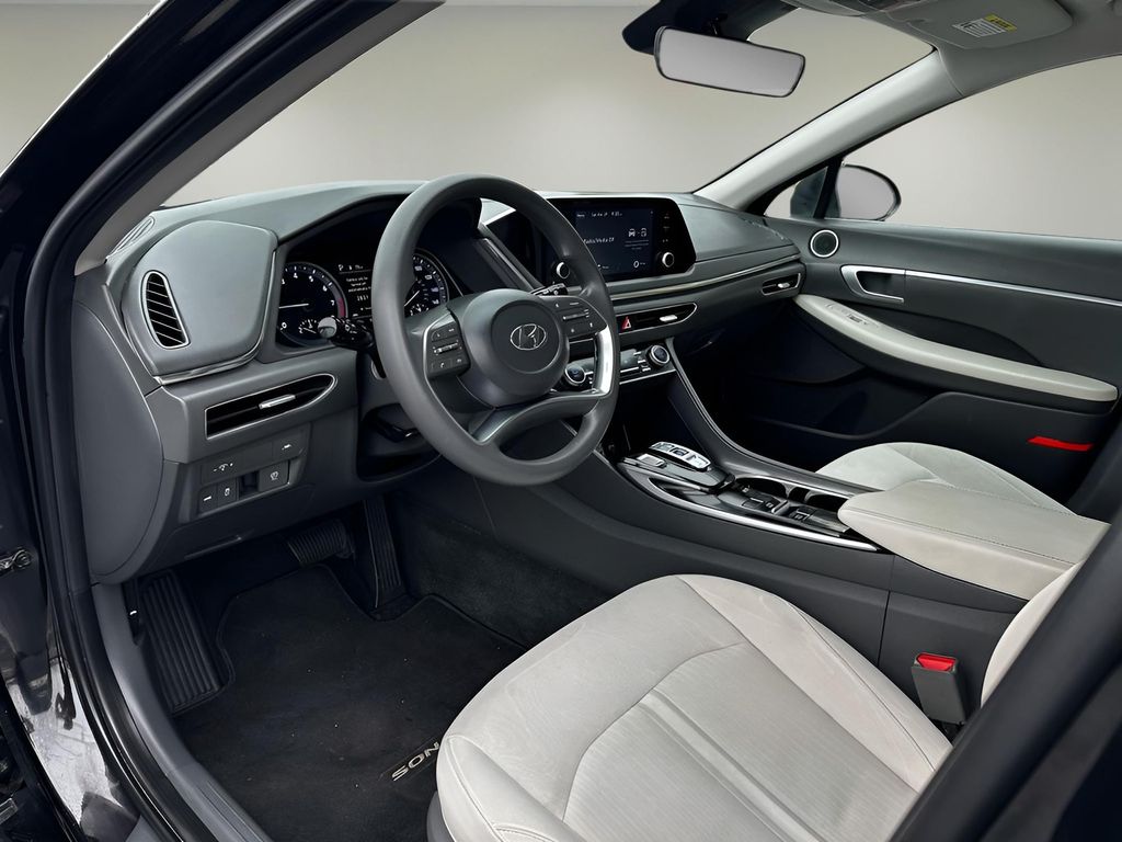 Used 2022 Hyundai Sonata Sedan