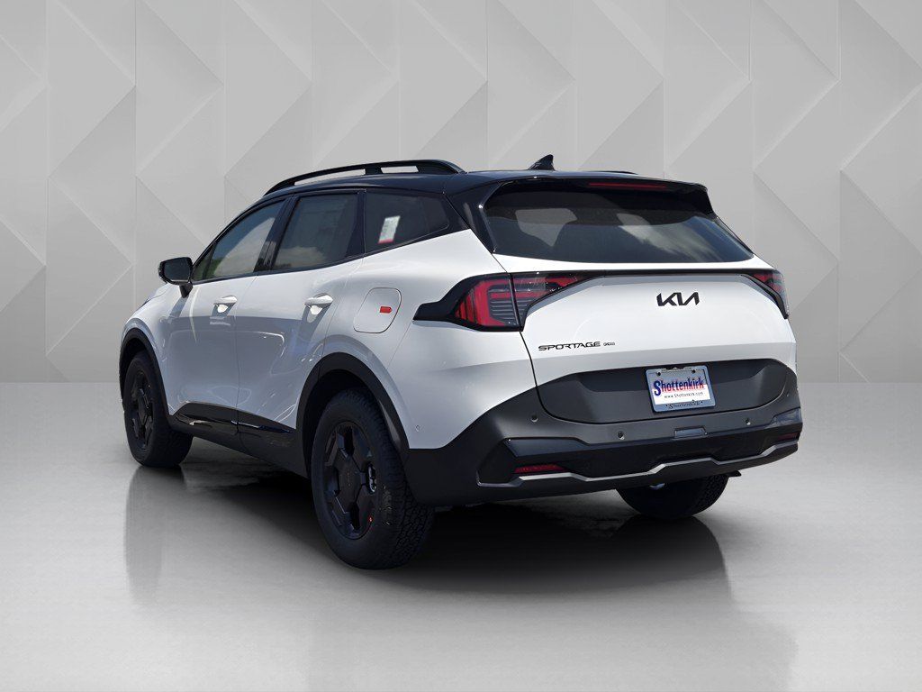 2026 Kia Sportage X-Pro Prestige - 2
