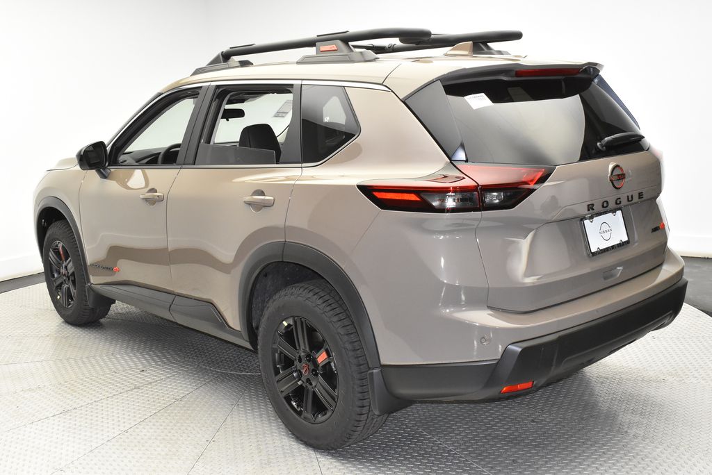 2025 Nissan Rogue Rock Creek 7