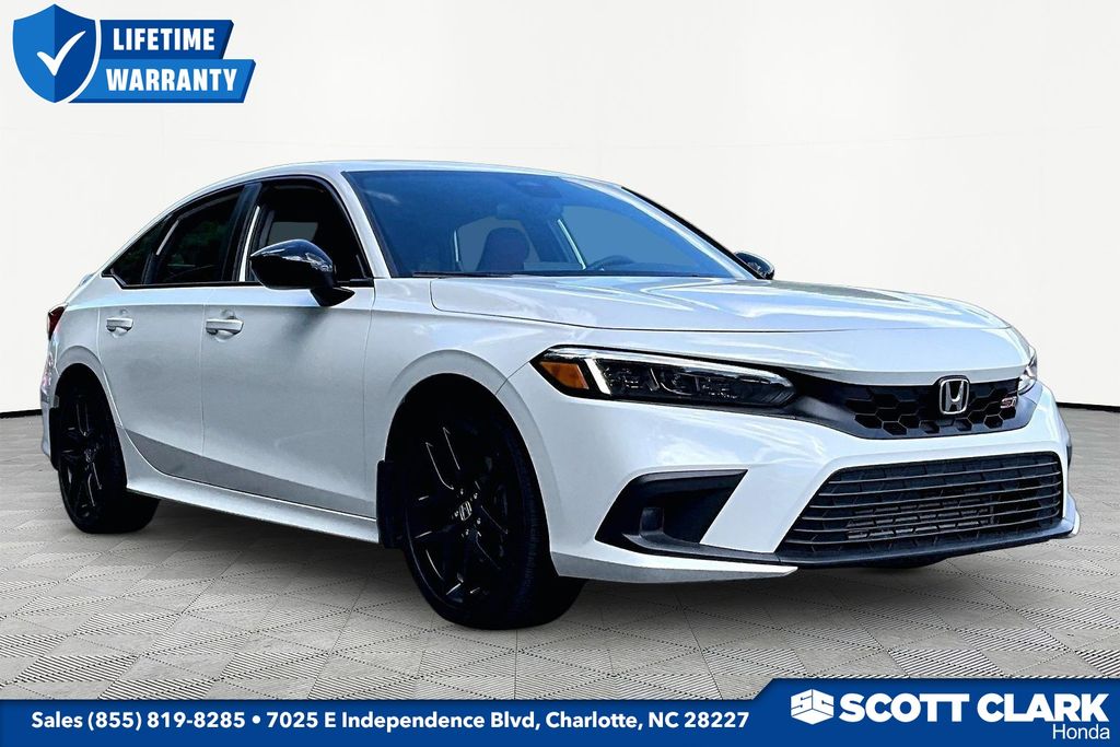 2024 Honda Civic Si Base