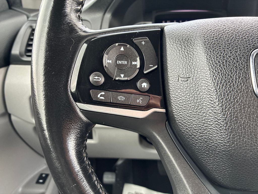 2021 Honda Pilot EX-L  at Klick Lewis Buick Chevrolet