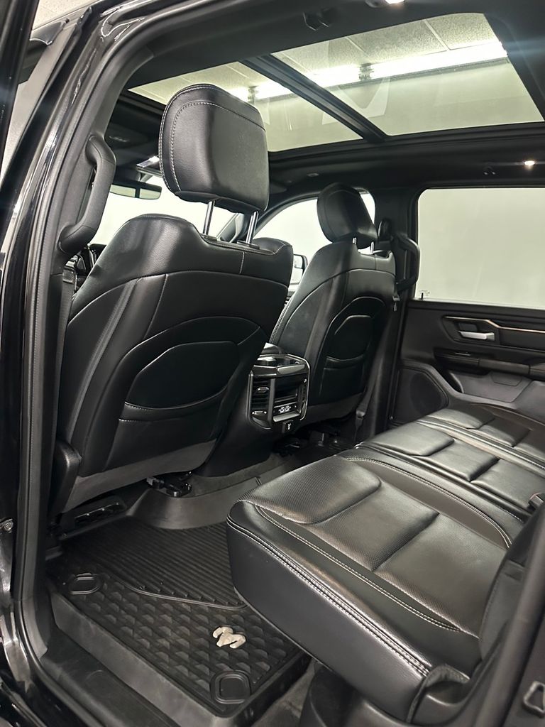 used 2022 Ram 1500 car, priced at $41,985