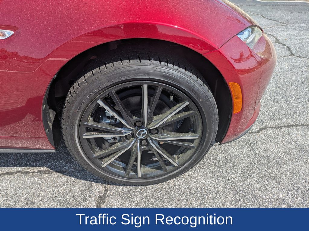 2025 Mazda MX-5 Miata Grand Touring