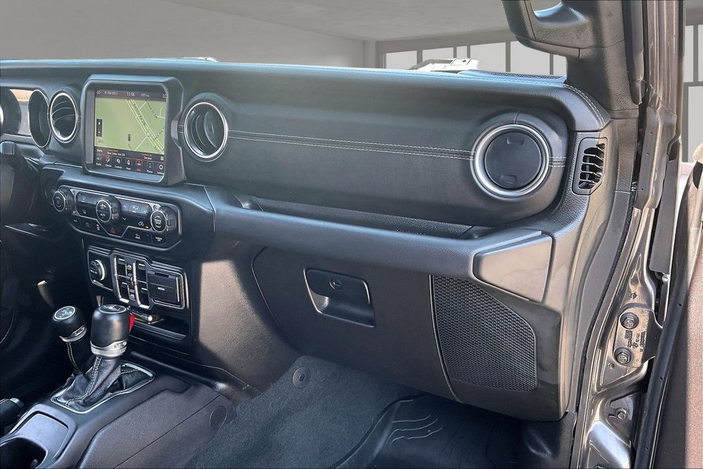 Used 2023 Jeep Wrangler SUV
