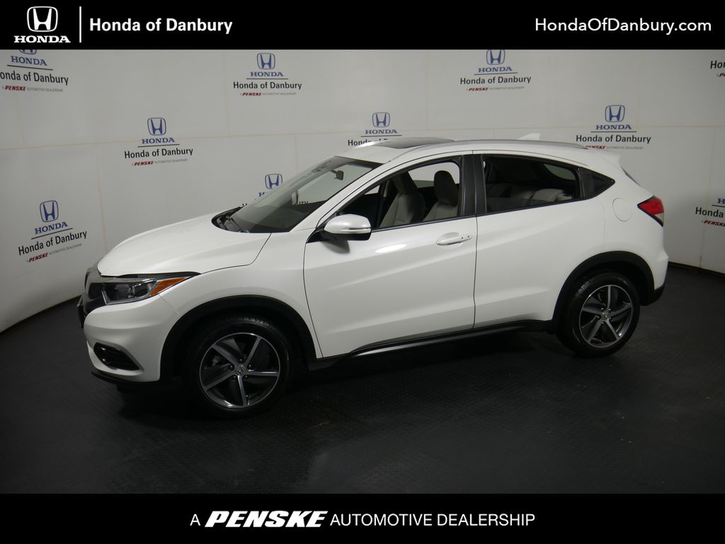 2022 Honda HR-V EX -
                Danbury, CT