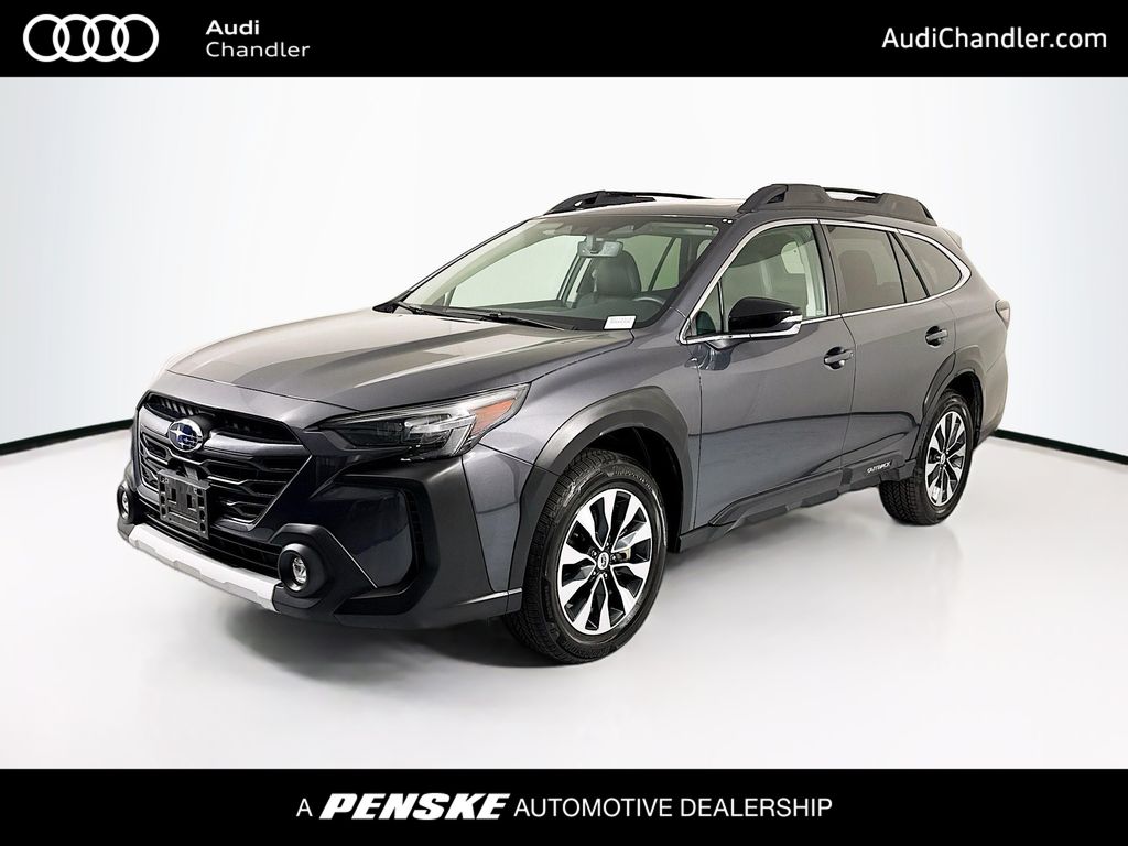 2024 Subaru Outback Limited AWD