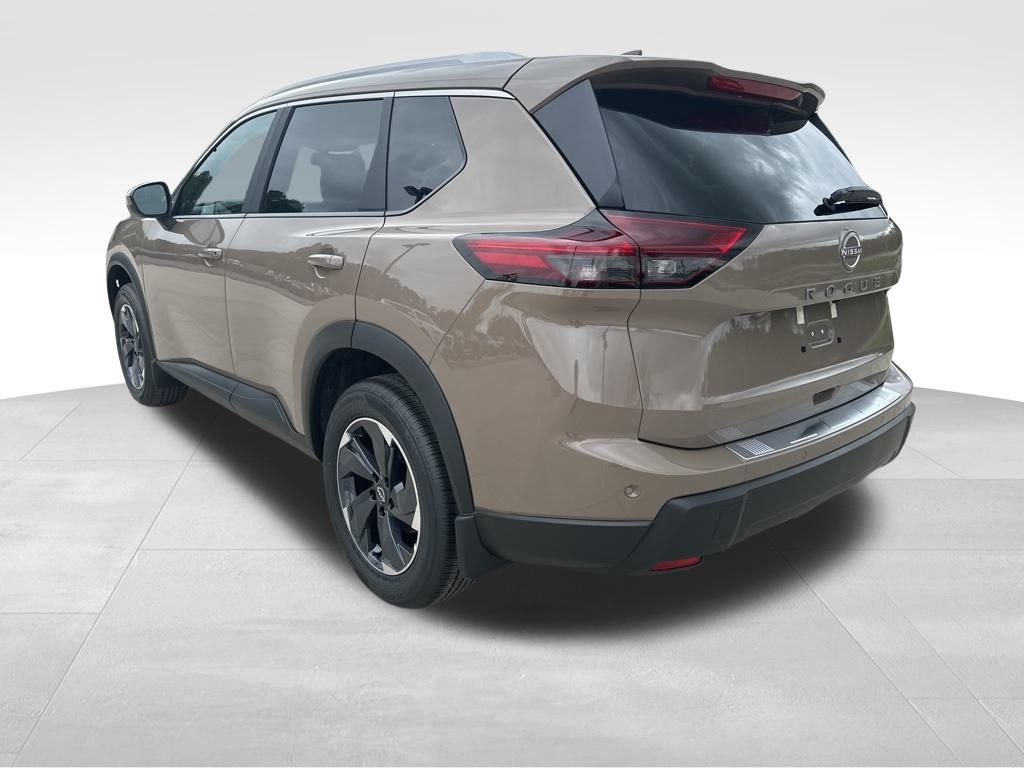 2025 Nissan Rogue SV 6