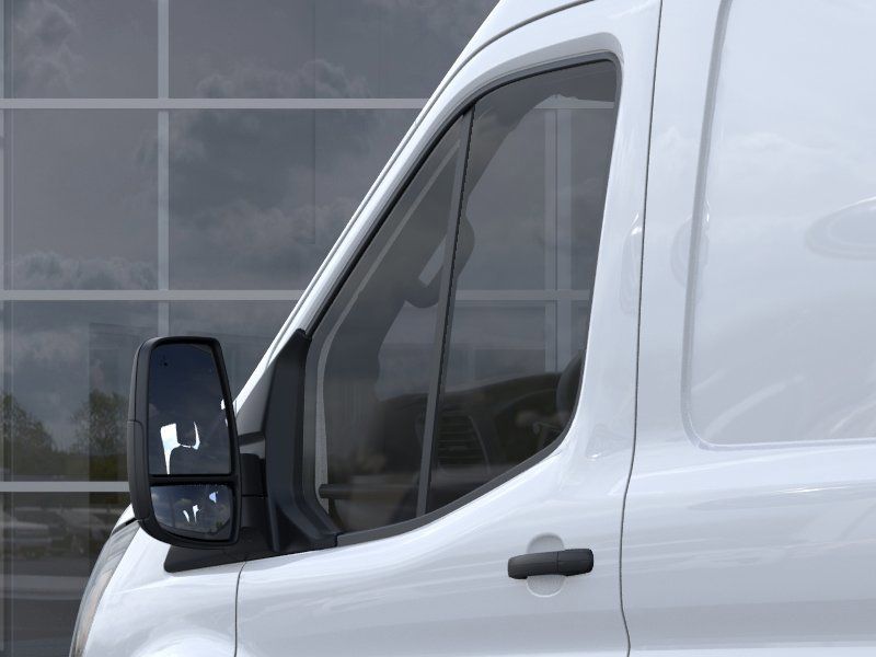 New 2026 Oxford White Ford Cargo Van image 20