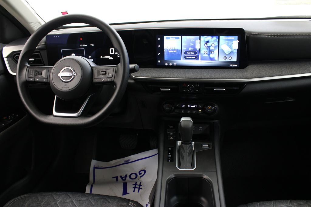 new 2026 Nissan Kicks car, priced at $26,940