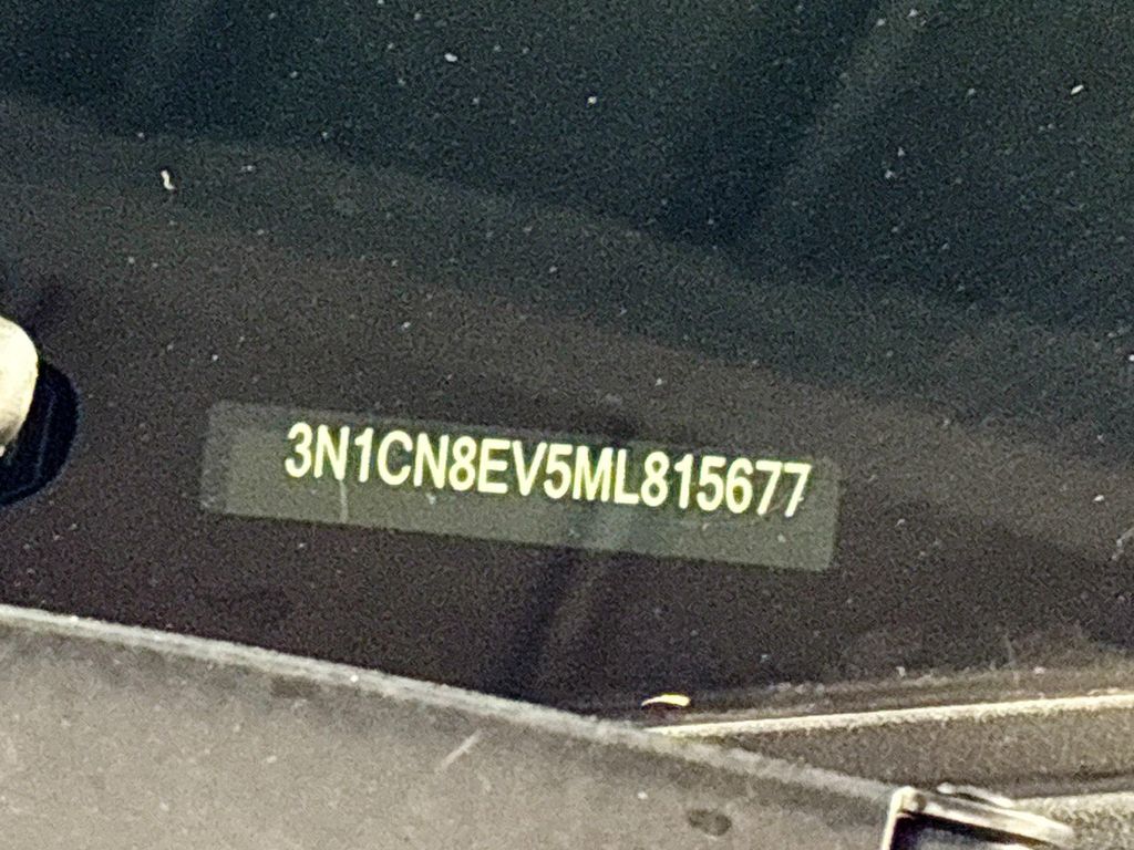 2021 Nissan Versa 1.6 SV