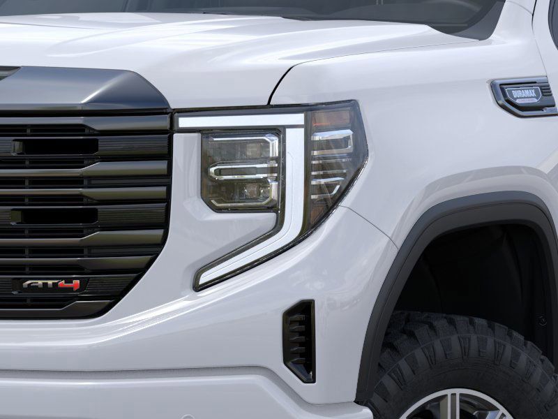 2024 GMC Sierra 1500 AT4 10