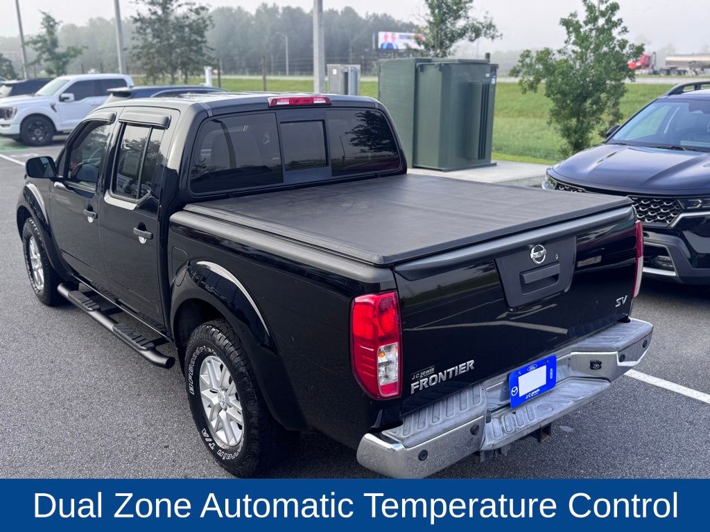 2014 Nissan Frontier SV