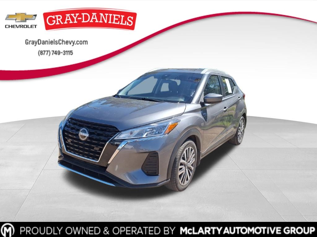 2022 Nissan Kicks