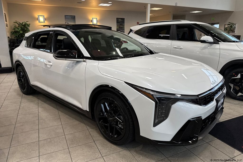 new 2026 Kia K4 car, priced at $30,225