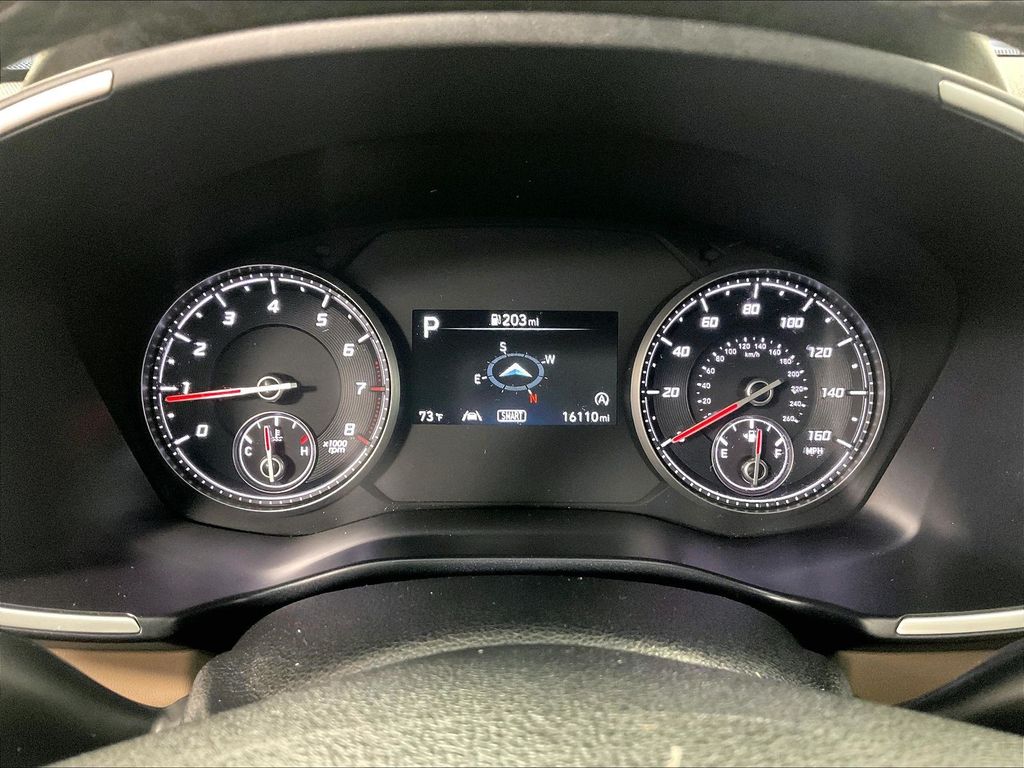 2023 Hyundai Santa Fe — photo 25