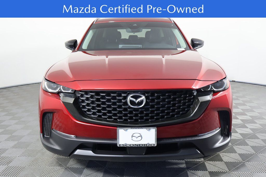 Thumbnail: 2024 Mazda CX-50 - 2
