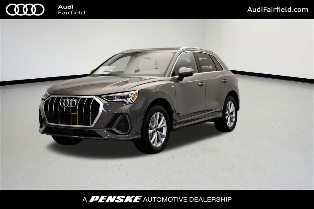 2025 Audi Q3 S Line Premium's photo