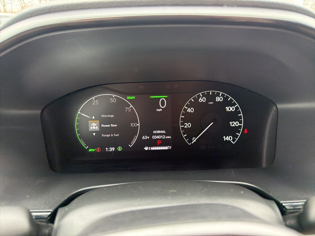 Thumbnail: 2023 Honda CR-V - 27