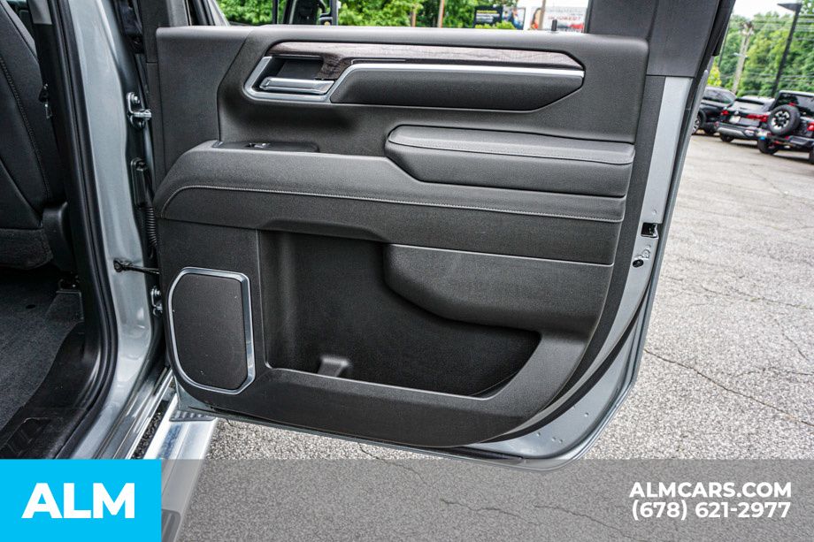 Used 2026 Gray Chevrolet LTZ image 55
