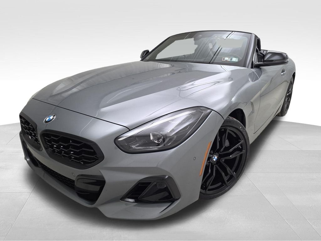 2026 BMW Z4 sDrive30i's photo