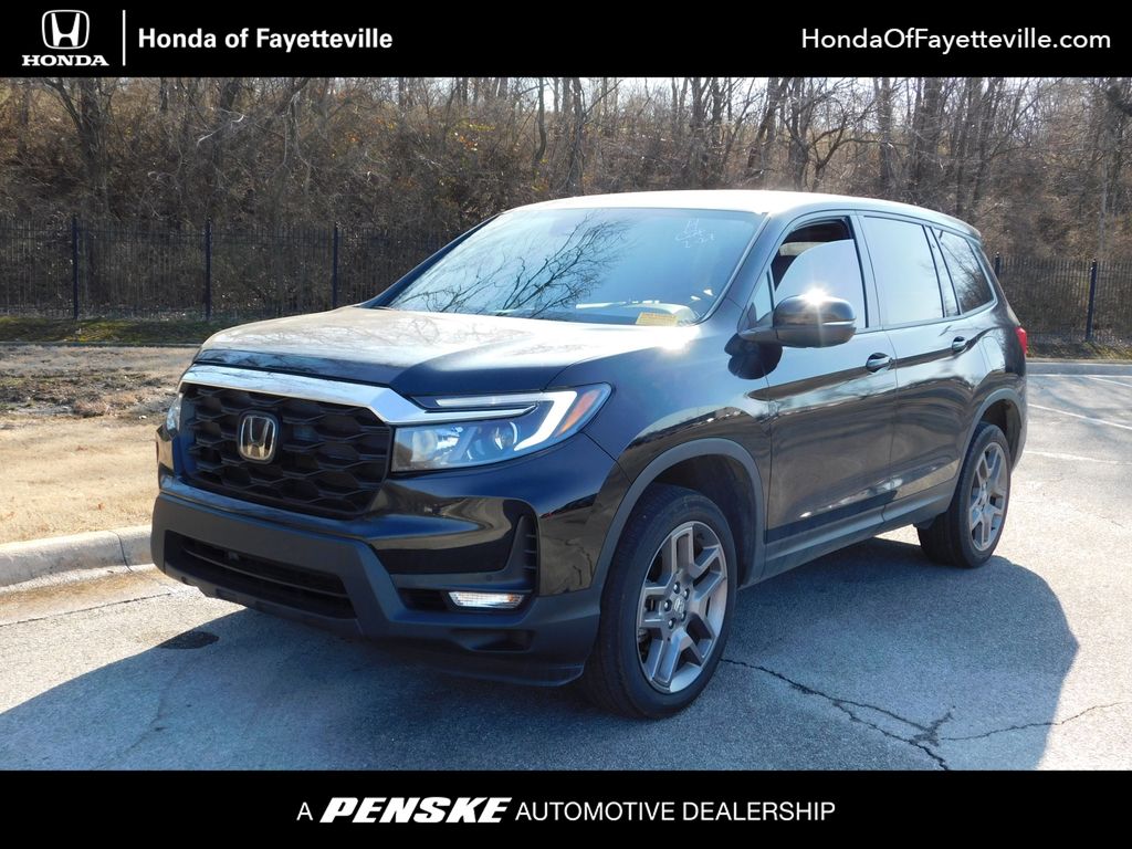 2023 Honda Passport EX-L -
                Fayetteville, AR