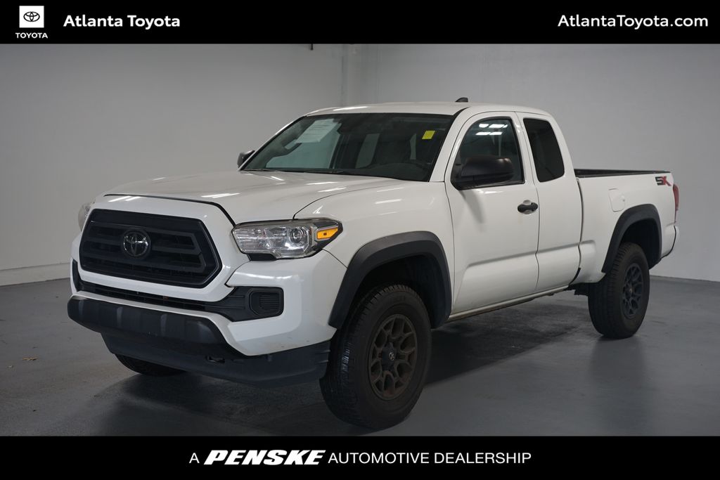 2021 Toyota Tacoma SR -
                  Duluth, GA