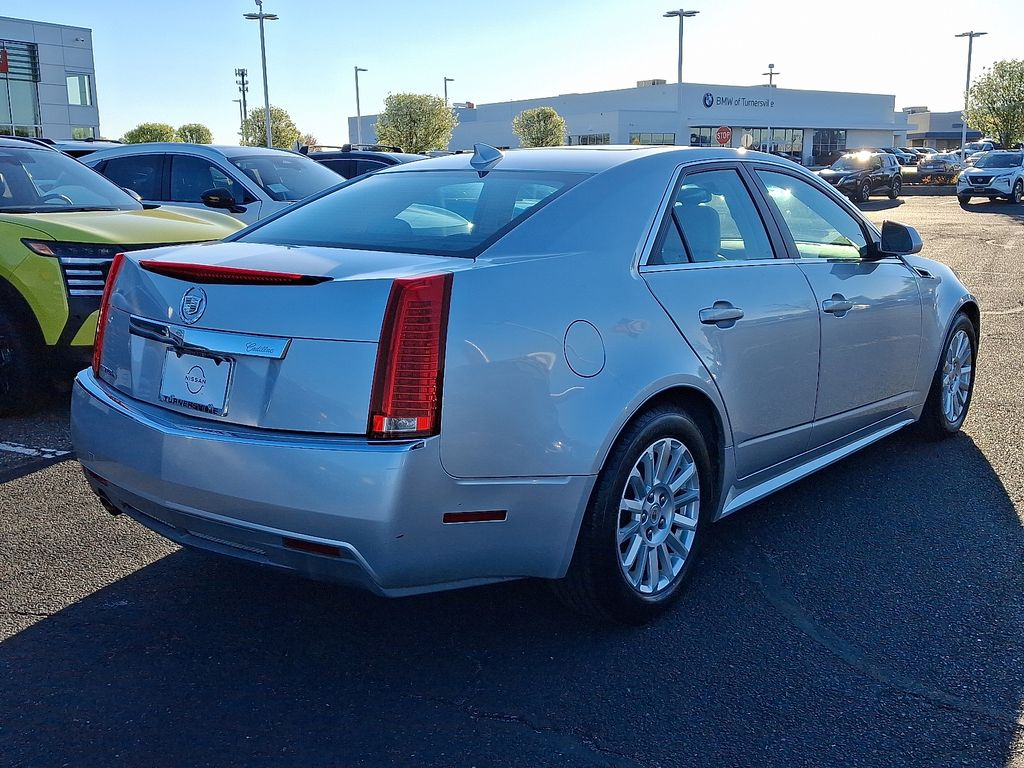 Thumbnail: 2013 Cadillac CTS - 6