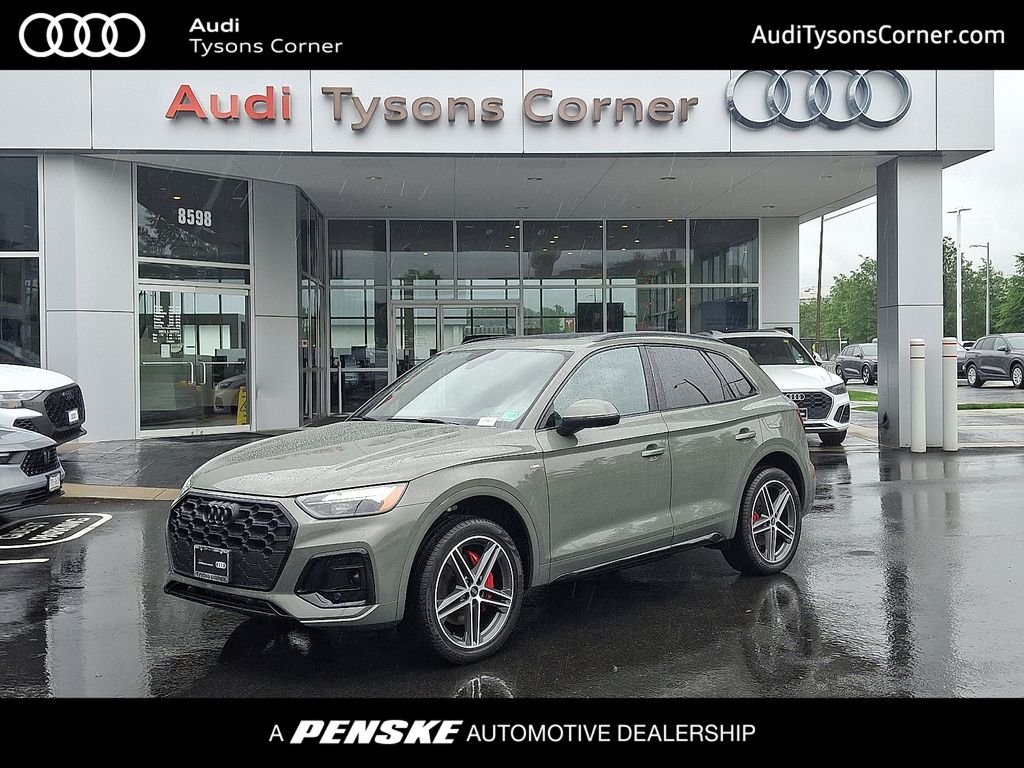2024 Audi Q5 Premium Plus -
                Vienna, VA