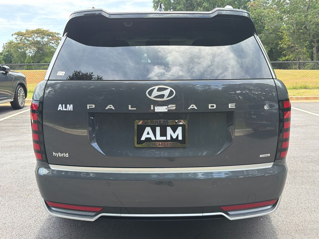 New 2026 Gray Hyundai Calligraphy image 5