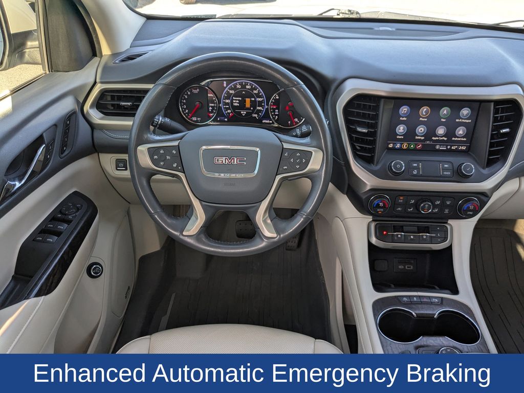 2021 GMC Acadia FWD Denali