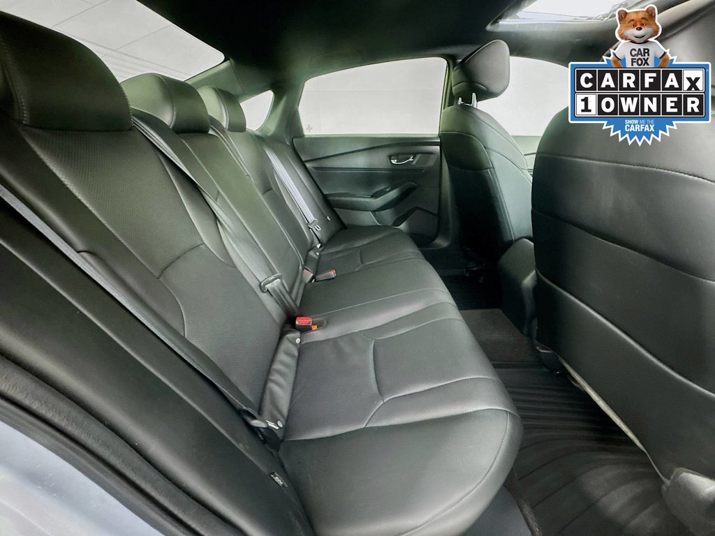 2023 Honda Accord Hybrid  Sport-l In Austin, Texas