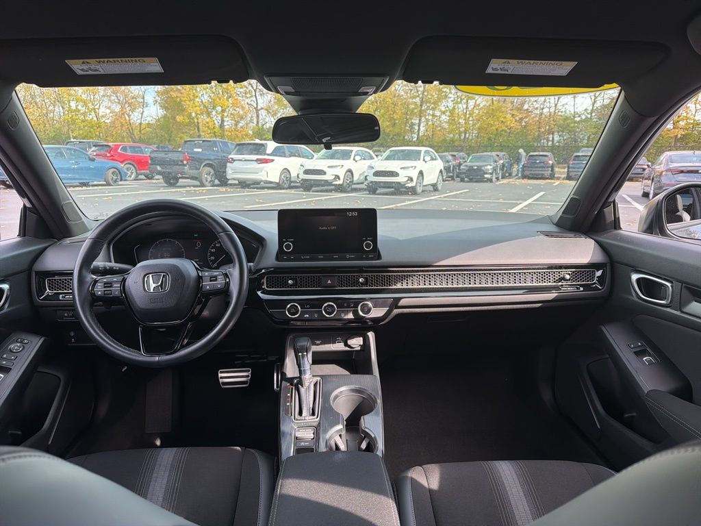 Thumbnail: 2023 Honda Civic - 11