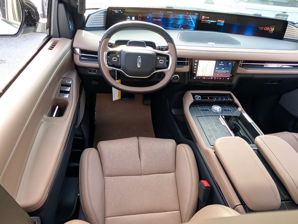 new 2026 Lincoln Navigator car, priced at $123,415