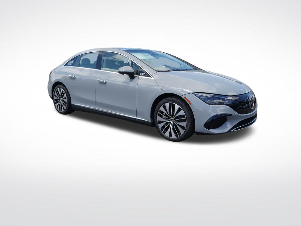 Thumbnail: 2026 Mercedes-Benz EQE - 7