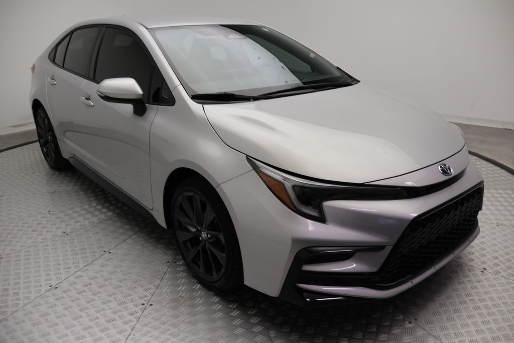 Thumbnail: 2024 Toyota Corolla - 6