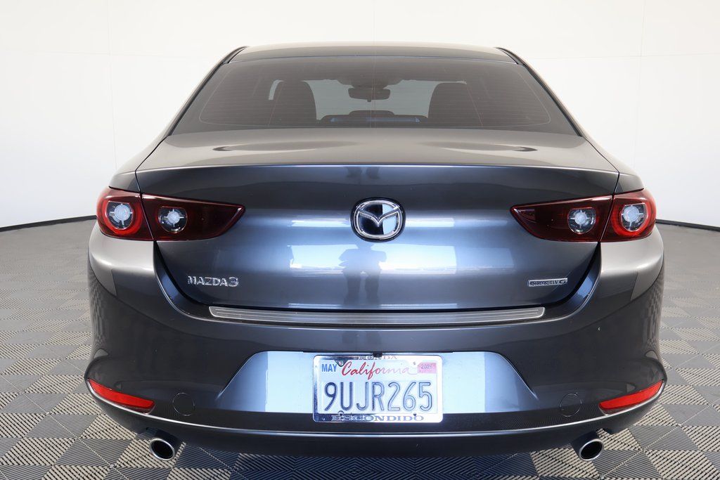 Thumbnail: 2025 Mazda Mazda3 - 5