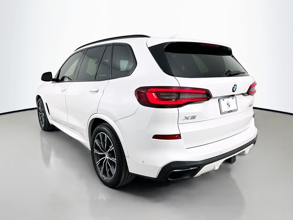 Thumbnail: 2021 BMW X5 - 7