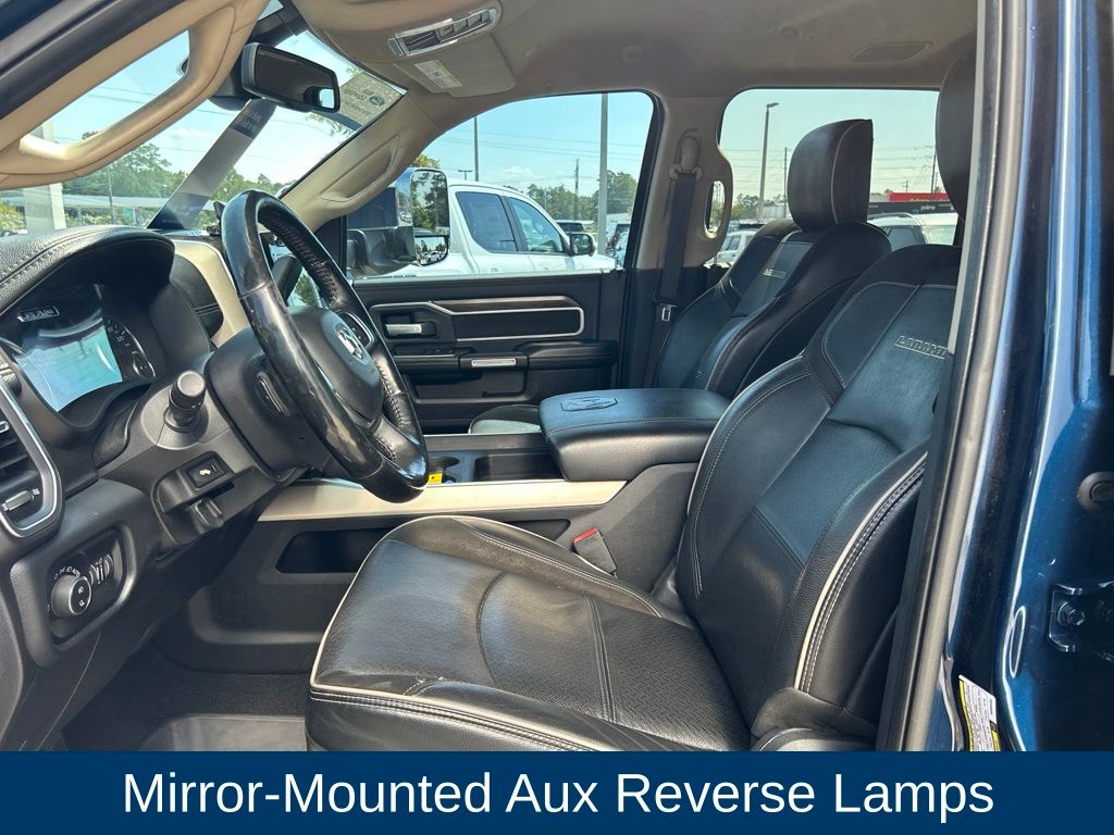 2019 Ram 2500 Laramie