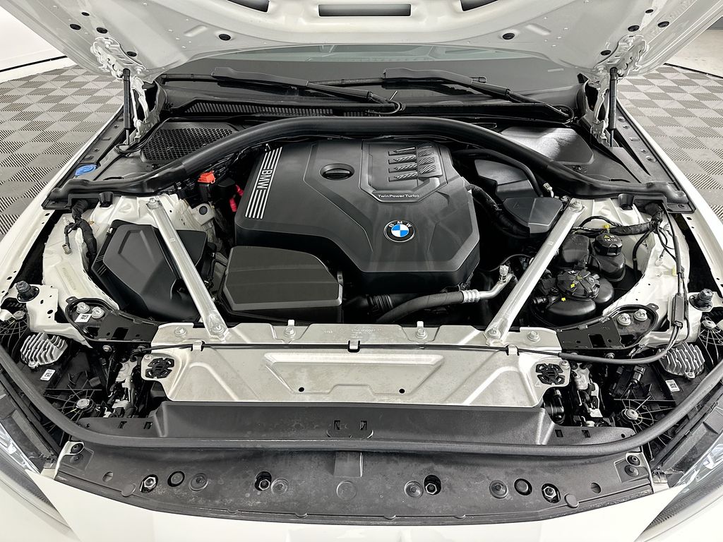 Thumbnail: 2024 BMW 4 Series - 31