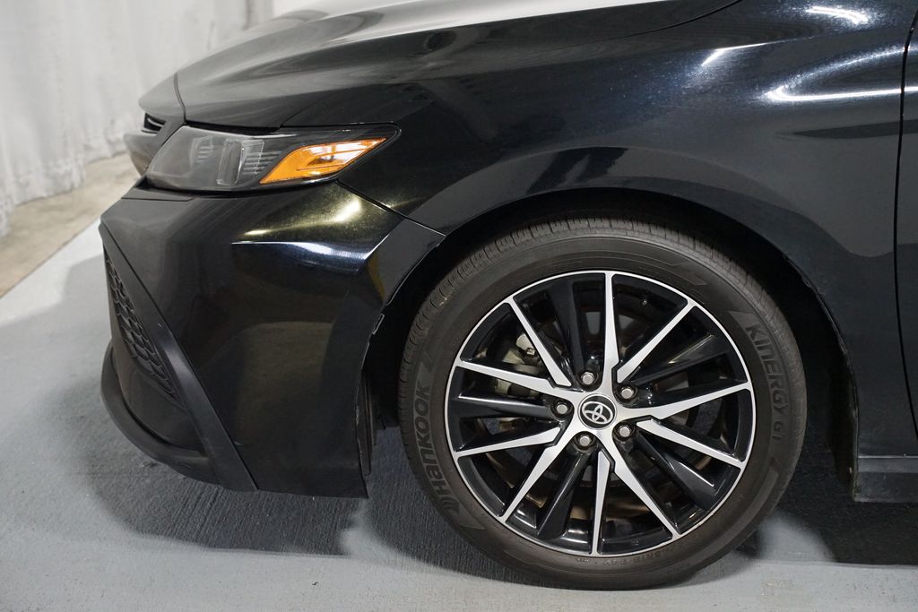 Thumbnail: 2023 Toyota Camry - 5