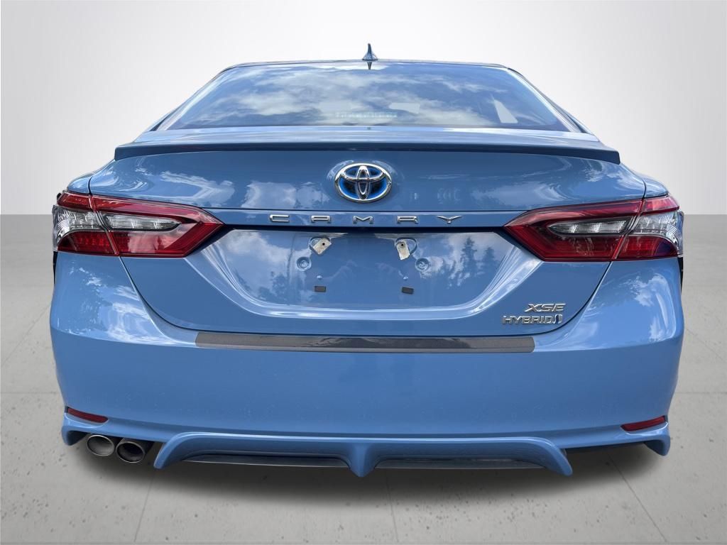 2023 Toyota Camry Hybrid XSE