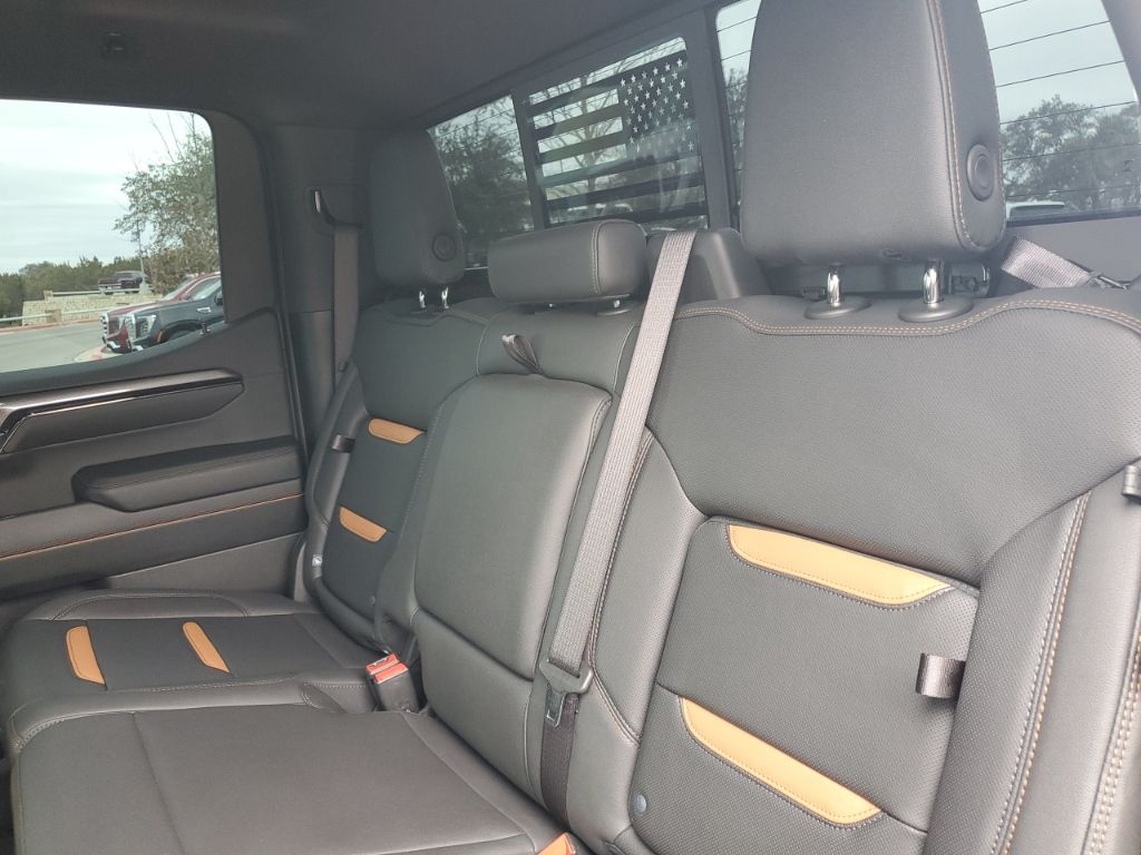 Used Car 2024 Gmc Sierra 1500  At4 For Sale Under $60,000 In Austin, Texas