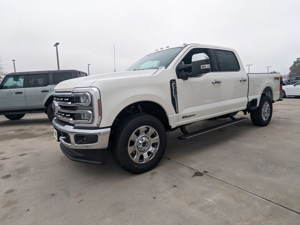 2024 Ford F-350 Super Duty Lariat