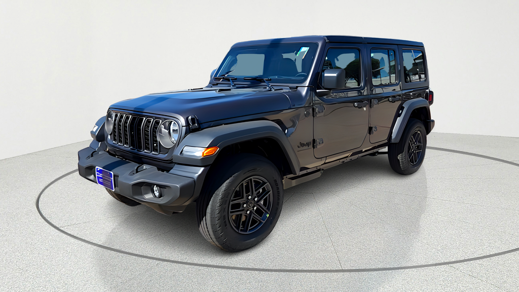 2026 Jeep Wrangler