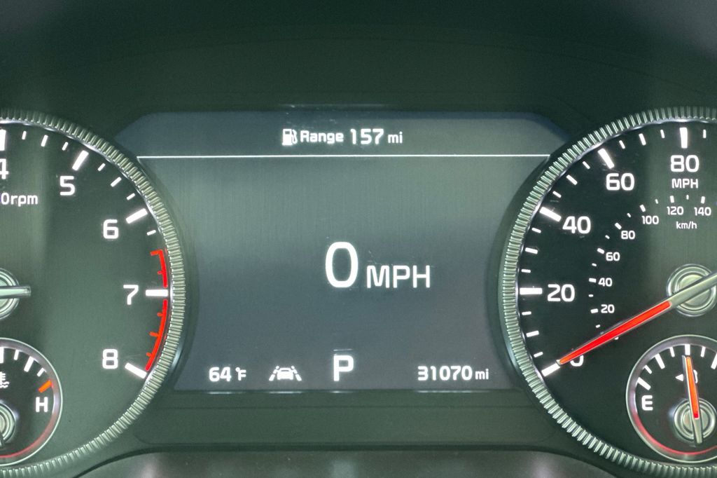 used 2022 Kia Telluride car, priced at $36,935