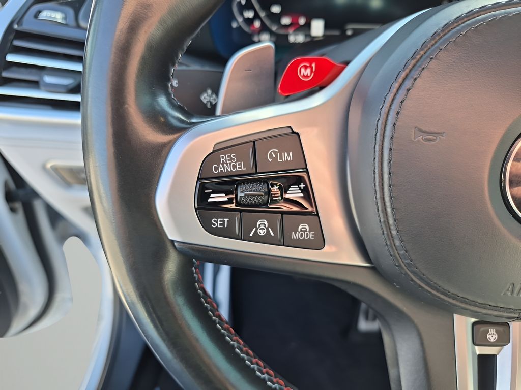 Used Car 2021 Bmw X5 M  Base For Sale Under $60,000 In Austin, Texas