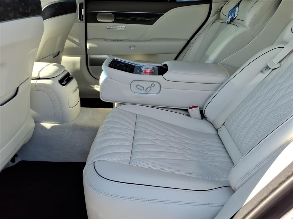 used 2023 Genesis G90 car, priced at $51,901