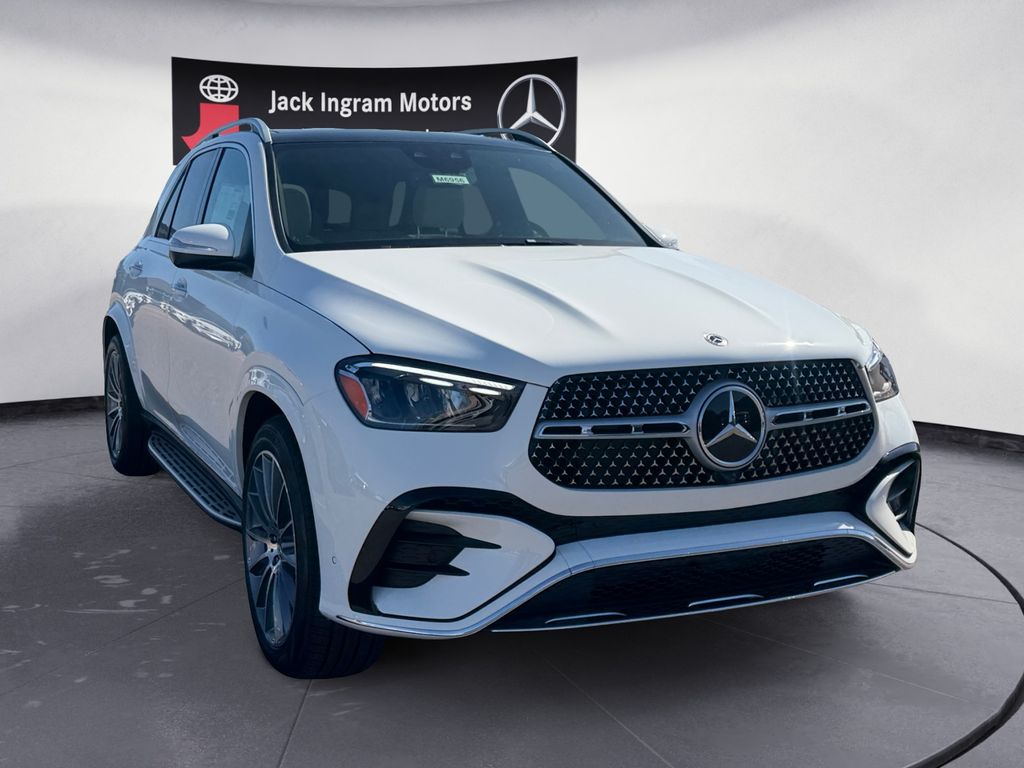 new 2026 Mercedes-Benz GLE car