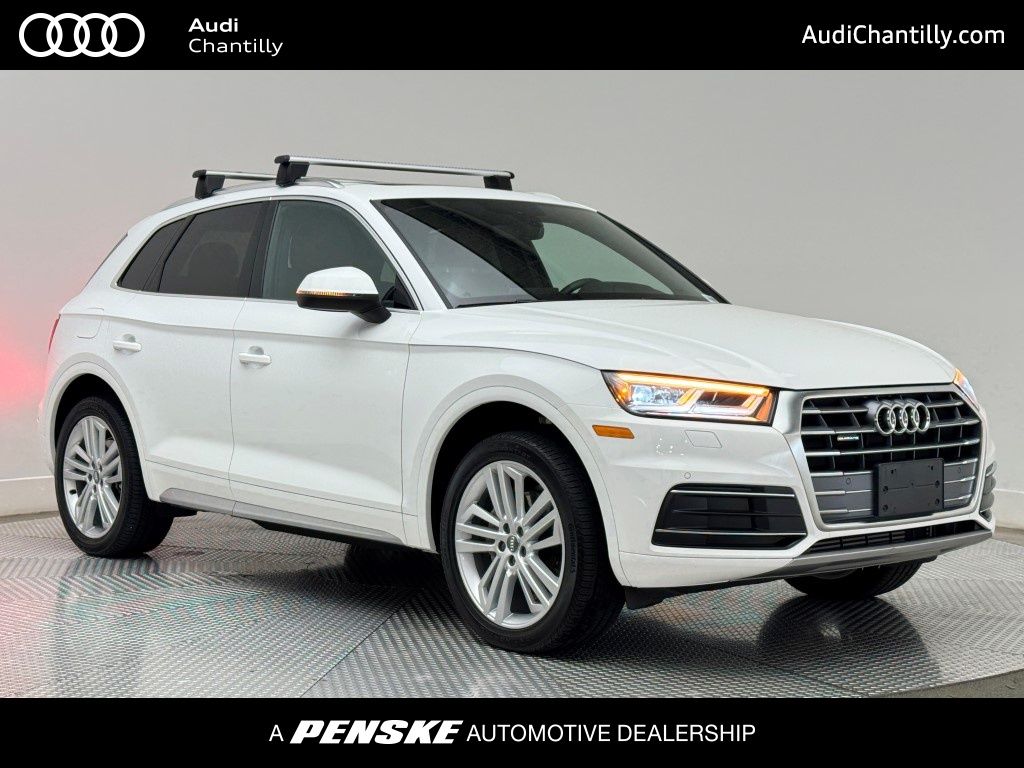 2019 Audi Q5 Premium Plus -
                Chantilly, VA