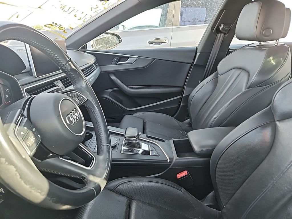 Thumbnail: 2018 Audi A5 - 5